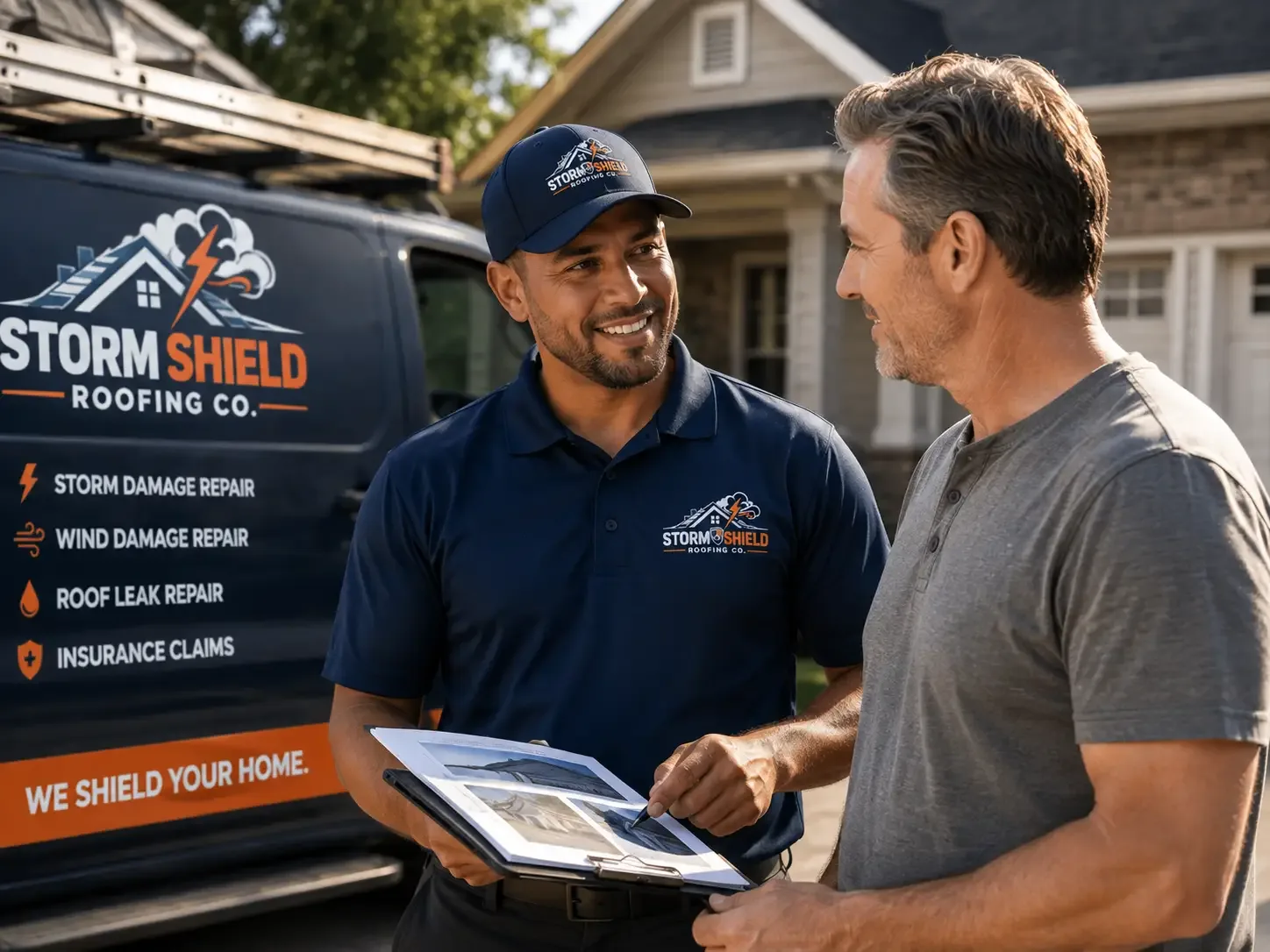 Storm Damage Roof Repair Athens, PA FAQs